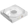 Вентилятор для корпуса Lian-Li Uni Fan SL-INF Wireless 120 ARGB 120х124.5x28 белый 4-pin 29.2дБ (упак.:3шт) (G99.12SLIN1W3W.R0) Ret