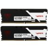 Оперативная память Patriot Viper Venom, DDR5, 32Gb (2x16Gb), 6000MHz, CL30, DIMM, с радиаторами, серый/черный
