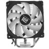 Кулер PentaWave PC-Z04E SRB черный 120мм алюминий+медь 1850rpm 32.6db 4-pin 220W 158мм