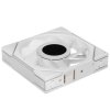 Вентилятор для корпуса Lian-Li Uni Fan TL Wireless LCD 120 LCD Reverse ARGB 120х124.5x28 белый 4-pin 31дБ (G99.12RTLLCD1W1W.R0) Ret