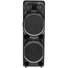 Акустическая система Ginzzu GM-204 Midi BT/USB/TF/FM/MIC/ДУ черный