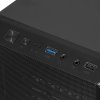 Компьютерный корпус Aerocool / Formula CS-107 черный без БП mATX 1x120мм 1xUSB 2.0 1xUSB 3.0 audio
