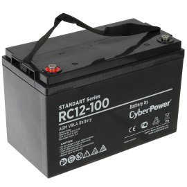 Батарея CSB GP 1272 (12V 7.2Ah) (28W) F1