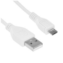 Кабель USB2.0 Гарнизон GCC-USB2-AP2CM-1M, Lightning/Type-C, 2.1А, 20W, PD/QC3.0, медь, 1м, черный, пакет