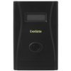 Источник бесперебойного питания ExeGate SpecialPro Smart LLB-1000.LCD.AVR.C13.RJ 1000VA/650W, LCD, AVR, 6*IEC-C13, RJ45/11, черный