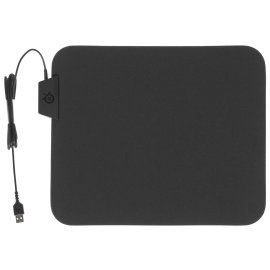 Коврик для мыши Cactus CS-MP-Pro03XL XL черный 400x300x3мм