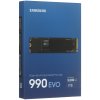 Накопитель SSD Samsung 990 EVO Plus, 4 ТБ, M.2 2280, PCIe 4.0 x4, NVMe 2.0, R/W 7250/6300