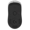 Мышь беспроводная/проводная Logitech G PRO черный, 25600 dpi, радиоканал, USB, кнопки - 7