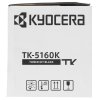 Картридж лазерный для Kyocera-Mita Ecosys P7040CDN черный TK-5160K 16K JPN