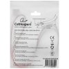 Кабель интерфейсный SATAIII Cablexpert CC-SATAM-DATA-0.8M, 80 см, 7pin/7pin, защелка, пакет
