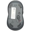 Мышь беспроводная Logitech Signature M650 графитовый, 4000 dpi, радиоканал, Bluetooth, USB, кнопки - 5
