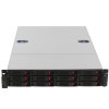 Серверная платформа ExeGate Pro 2U660-HS12 (RM 19", высота 2U, глубина 660, Redundant БП 2x800W, 12xHotSwap)