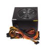 Блок питания Chieftec RTL GPS-600A8, 600Вт, 80 PLUS, 120мм, черный