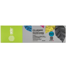 Картридж лазерный Cactus CS-MPC6003Y (841854) желтый (22500 стр.) для Ricoh MPC4503/C5503/C6003/C4504/C5504/C6004