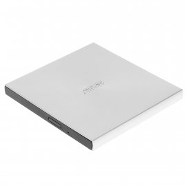 Оптический привод внешний CD/DVD привод USB 3.0 Gembird DVD-USB-03C пластик, черный