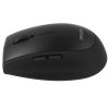 Мышь беспроводная Philips SPK7627 черный, 1600 dpi, радиоканал, Bluetooth, USB, кнопки - 5