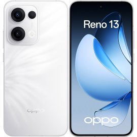 Смартфон Oppo CPH2859 Reno16 F 12/256Gb белый