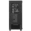 Компьютерный корпус Deepcool MATREXX 30 без БП, большое боковое окно, черный, MICRO ATX/MINI-ITX
