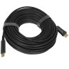 Активный оптический кабель HDMI 19M/M,ver. 2.0, 4K@60 Hz 30m VCOM D3742A-30M