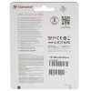 Флеш карта Transcend Micro SecureDigital 128Gb MicroSDXC Class 10 UHS-I U3, SD adapter(TS128GUSD300S-A)