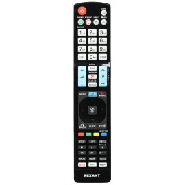 Универсальный пульт дистанционного управления Rexant для телевизора LG с функцией SMART TV (ST-03)