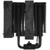 Кулер для процессора Thermalright Royal Pretor 130 черный, 2x120/130 мм, алюминий/медь, 1750-2150 об/мин, 28.3-29.4 дБ, 4 pin PWM, высота 158 мм, без подсветки