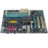 Материнская плата Gigabyte GA-G41M-COMBO-GQ (rev.3), LGA 775, Intel G41, 4xDDR2/DDR3, 4xSATA, 1xPCIe 1.1 x16, 1xPCIe 1.1 x1, 1xVGA, 1x 1Gb LAN, 4xUSB 2.0, 3x3.5 мм, 5.1, Micro ATX