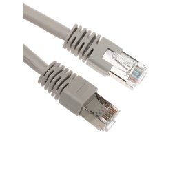 Патч-корд Lanmaster UTP TWT-45-45-3.0-BL вилка RJ-45-вилка RJ-45 кат.5е 3м синий ПВХ (уп.:1шт)
