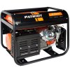 Электрогенератор бензиновый Patriot GP 6510AE, 5.5 кВт, 78 дБ, 80 кг