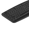Клавиатура проводная Oklick 105M (1678092), USB, черный