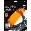 Кабель AM/BM USB2.0 3м Telecom USB 2.0 A-->B 3.0m, белый/серый, TC6900-3.0M