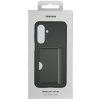 Чехол (клип-кейс) Samsung для Samsung Galaxy A17 Card Slot Case A17 черный (EF-OA176TBEGRU)