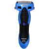 Электробритва сетчатая Panasonic ES-SL41A520 реж.эл.:1 питан.:аккум. синий/черный