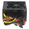 Блок питания Inwin / Powerman PM-600ATX-F, 600Вт, 120мм, серый