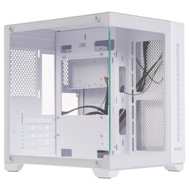 Компьютерный корпус Ginzzu CL540 белый mATX