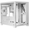 Компьютерный корпус AeroCool / Formula Crystal Z5 белый без БП mATX 11x120мм 2xUSB 2.0 1xUSB 3.0 audio bott PSU