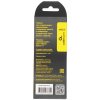 Сетевое зарядное устройство Cablexpert MP3A-PC-36 USB 2 порта, 2.4A, черный + кабель 1м lightning