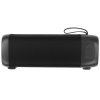 Портативная акустика BQ PBS2002 черный 5 Вт