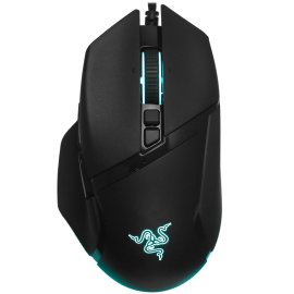 Мышь проводная Redragon Storm белый, 12400 dpi, USB, кнопки - 8