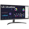 Монитор 23.8" LG UltraWide 24GS65F-B IPS 1920x1080, 180 Гц, 1 мс, 16:9, 300 кд/м2, 1xHDMI, 1хDP, 1x3.5 мм, черный