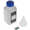 Тонер Cactus CS-RK-MLT-D111L черный туба 60гр. с чипом для принтера Samsung Xpress M2022/M2020/M2021/M2020W/M2070/M2070FW