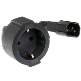 Кабель Vention USB 2.0 Type C M/BM - 1 м