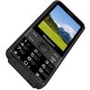 Мобильный телефон Xenium X800 черный моноблок 2Sim 2.8" 240x320 Spreadtrum ThreadX RTOS 0.3Mpix GSM900/1800 MP3 FM microSD max32Gb