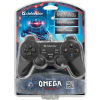 Геймпад Defender Omega USB, Проводной геймпад, 12 кнопок, 2 стика