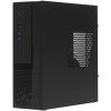 Компьютерный корпус InWin POWERMAN ES701BK USB 3.0 (Mini Tower, mATX, 450W PM-450ATX, USB 3.0x2, USBx2 + Audio, черный) <6120258>