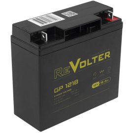 Батарея Delta HR 6-12 (6V, 12Ah)