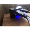 Разветвитель USB 2.0 Buro BU-HUB4-U2.0 4порт. черный