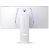 Монитор 39" LG UltraGear 39GX90SA-W OLED 3440x1440, 240 Гц, 0.03 мс, 21:9, 1300 кд/м² (пиковая), 2×HDMI 2.1, DP 1.4, USB-C (65 Вт PD), 3.5 Jack, динамики (2×7 Вт), DisplayHDR True Black 400, FreeSync Premium, G-Sync Compatible, изогнутый (800R), белый