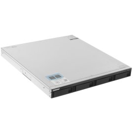 Сетевое хранилище без дисков SMB QNAP TS-873A-8G NAS, 8 trays 3,5"/2,5", 2x2,5 GbE BASE-T, 2 x M.2 NVMe 2280 slots, quad-core AMD Ryzen V1500B 2,2 GHz, 8 Gb SO-DIMM DDR4 (1 x 8 Gb) up to 64Gb (2x32 Gb)