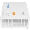 Лазерный проектор INFOCUS INL146 DLP, WXGA, 3100 lm, 2000 000:1, 1.491.93:1, HDMI x2, VGA in x1, RS232 x1, Audio in/out, USB-A x1, Composite video x1, Micro USB x1, 1х15w, 3,9 кг, белый